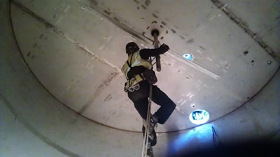 Confined Space Access